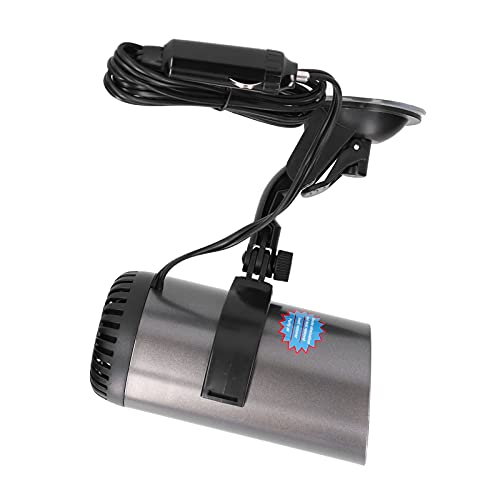 SPYMINNPOO Effiziente Heiz- und Kühlautoheizung 2 in 1 Lüfter 150W Tragbarer Defogger, Ideal für Auto, Camping, Caravaning SPYMINNPOO Effiziente Heiz- und Kühlautoheizung 2 in 1 Lüfter 150W Tragbarer Defogger, Ideal für Auto, Camping, Caravaning von SPYMINNPOO