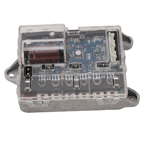 SPYMINNPOO Electric Scooter Controller Verbesserte Grundplatte V3.0 Originalplatte für M365 1s Essential - Aluminiumlegierung, PCB - für M365 V3.0 Motherboardplatte von SPYMINNPOO