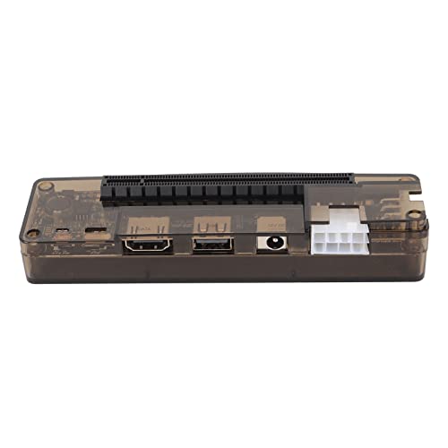 SPYMINNPOO Exp GDC Laptop Graphics Card Dock Dock Dock Saf ABS ABS STIFE FÜR PC Game PROGABLE Computer, PISTLIKALISIERT für NGFF M.2 SPYMINNPOO Exp GDC Laptop Graphics Card Dock Dock Dock Saf ABS ABS STIFE FÜR PC Game PROGABLE Computer, PISTLIKALISIERT für NGFF M.2 von SPYMINNPOO