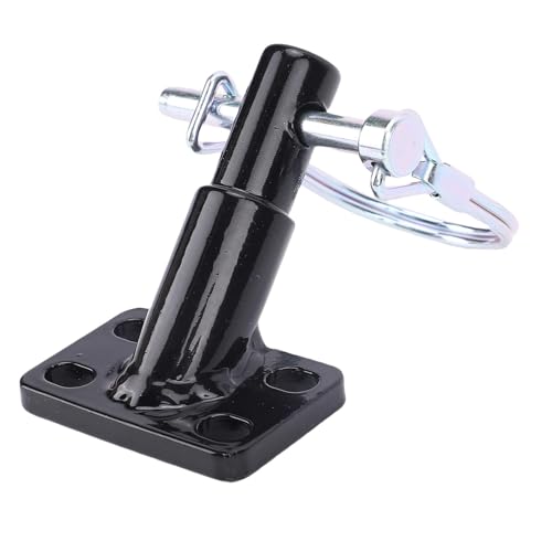 SPYMINNPOO Fahrradanhängerkupplung, One -Way -Verriegelungsmechanismus, Universal Alloy Trailer -Stecker für den Outdoor -Radfahren SPYMINNPOO Fahrradanhängerkupplung, One -Way -Verriegelungsmechanismus, Universal Alloy Trailer -Stecker für den Outdoor -Radfahren von SPYMINNPOO
