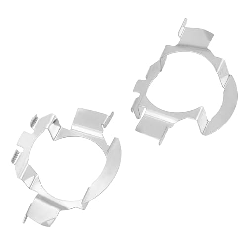 SPYMINNPOO H7 -LED -Halteradapter Korrosion aus Eisen, Praktischer Ersatz von SPYMINNPOO