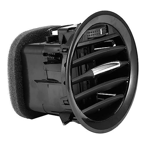 SPYMINNPOO Heizungsluft Entlüftungsdüse Armaturenbrettluft Entlüftungsheizung Außen mit ABS-Material für Corsa D 2006-2014 OEM 13203702 13365425 13417366 13417362 von SPYMINNPOO
