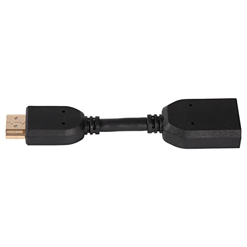 SPYMINNPOO Hochgeschwindigkeit 4PCS MALE MALE -TO -FEMPAN Erweiterung Extender Kabeladapter Gold für TV PC, 3D TV, HD Kabelbox, PC Stereos, TPE Material SPYMINNPOO Hochgeschwindigkeit 4PCS MALE MALE -TO -FEMPAN Erweiterung Extender Kabeladapter Gold für TV PC, 3D TV, HD Kabelbox, PC Stereos, TPE Material von SPYMINNPOO