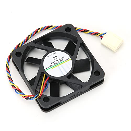 SPYMINNPOO Kompakt 5 Cm 12 V 1,50W 4Pin Kühlerventilat SPYMINNPOO Kompakt 5 Cm 12 V 1,50W 4Pin Kühlerventilat von SPYMINNPOO