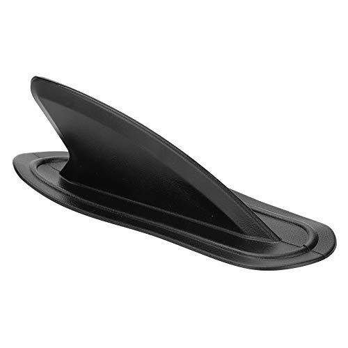 SPYMINNPOO Langlebige PVC Surfboard -Seitenflos von SPYMINNPOO