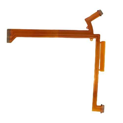 SPYMINNPOO Langlebiger Kamera-Objektivbandkabel, Stabile Signalübertragung, Premium-Ersatzlösung für 18-200 Mm Spiegelloser Kameraobjektiv, mit Bend-Proof-Design von SPYMINNPOO