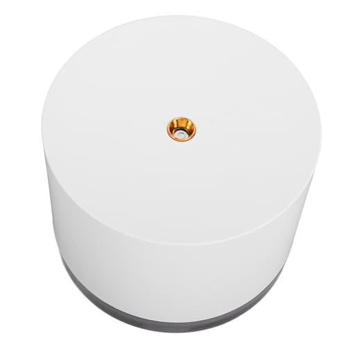 SPYMINNPOO Mini -Luftbefeuchter Persönlicher Luftbefeuchter Desktop - USB USB Wiederaufladbar 780 Ml Große Kapazitäten mit Fortschrittlicher Nano Zerstäubungs Technologie Smart Chip (WHITE) von SPYMINNPOO