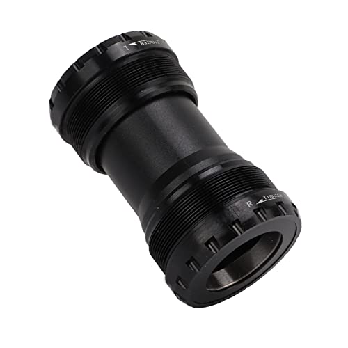 SPYMINNPOO Mountainbike Bottom Blocet Bicycle Bottom Bloß Bracket Aluminiumlegierung 47 Mm Außendurchmesser 30 Mm Innendurchmesser mit Kieselgel Dichtung für eine Verbesserte Leistungstransfer SPYMINNPOO Mountainbike Bottom Blocet Bicycle Bottom Bloß Bracket Aluminiumlegierung 47 Mm Außendurchmesser 30 Mm Innendurchmesser mit Kieselgel Dichtung für eine Verbesserte Leistungstransfer von SPYMINNPOO