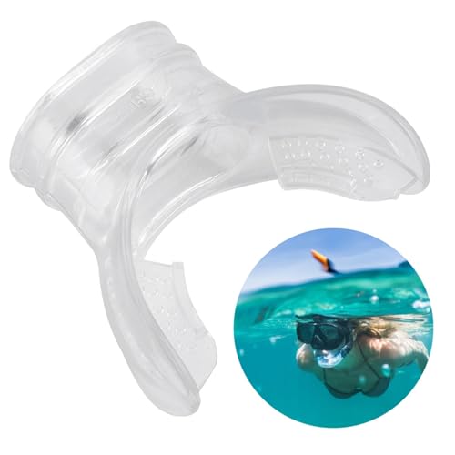 SPYMINNPOO Nachweisbares Transparentes PVC Transparent der Professionellen Tauchflasche. von SPYMINNPOO