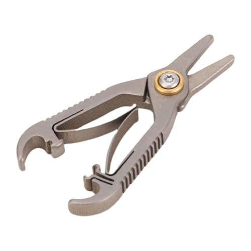 SPYMINNPOO Nasenhaarschere Trimmer für Männer und Frauen Ti Legierung Runde Tipp Manuelle Pflegewerkzeug mit Kompakter Größe für Augenbrauen Bart Gesichtsbehaarung SPYMINNPOO Nasenhaarschere Trimmer für Männer und Frauen Ti Legierung Runde Tipp Manuelle Pflegewerkzeug mit Kompakter Größe für Augenbrauen Bart Gesichtsbehaarung von SPYMINNPOO