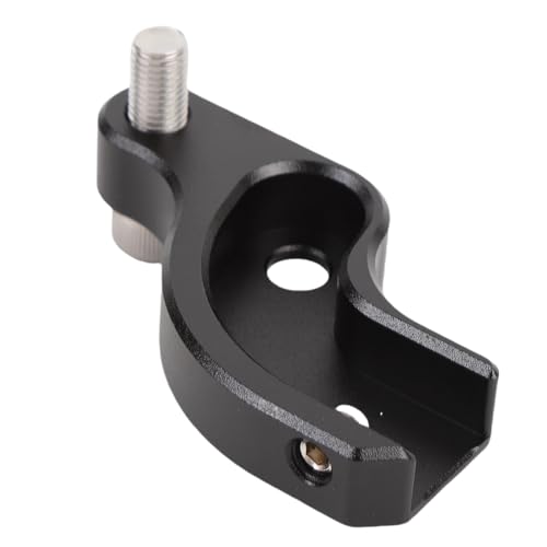 SPYMINNPOO Neutral Gear Assist Kit, Verbesserte Leistung, Einfache Installation mit AL6063 für Touring 2018+ (BLACK) von SPYMINNPOO