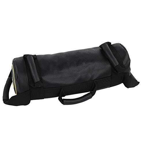 SPYMINNPOO Power -Bag -Gewichtheber Training Sandbag Fitness Training, Hohe Intensitätsübungen 10 Kg 20 Kg 30 Kg für Krafttraining (10KG) von SPYMINNPOO