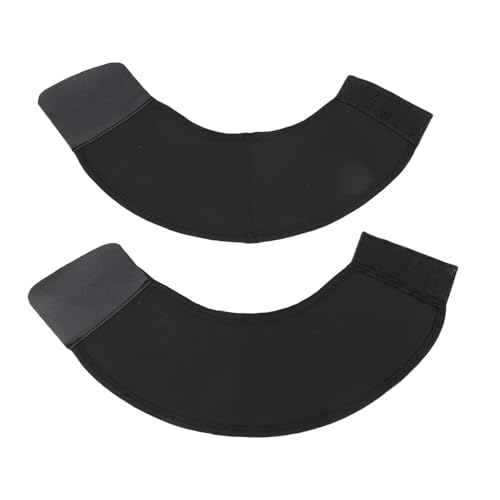 SPYMINNPOO Premium Horse Protectors Verstellbare Hautfreundliche Wachen für Pferdefüße 2pcs (M) von SPYMINNPOO