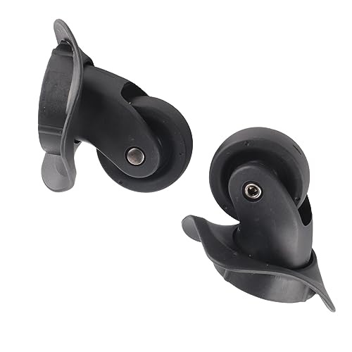 SPYMINNPOO Robuste Koffer -Ersatzräder für Vielreisende, A35 -Gepäck Zaubernde, 2 Packung von SPYMINNPOO