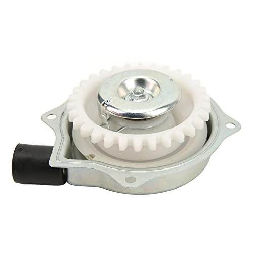 SPYMINNPOO Rückstoßstarter Pull Start Assembly Rückstoßstarter 18100 40b03 Ersatz für QuadSport 80 LT80 1987? 2006 mit ABS und Metall SPYMINNPOO Rückstoßstarter Pull Start Assembly Rückstoßstarter 18100 40b03 Ersatz für QuadSport 80 LT80 1987? 2006 mit ABS und Metall von SPYMINNPOO