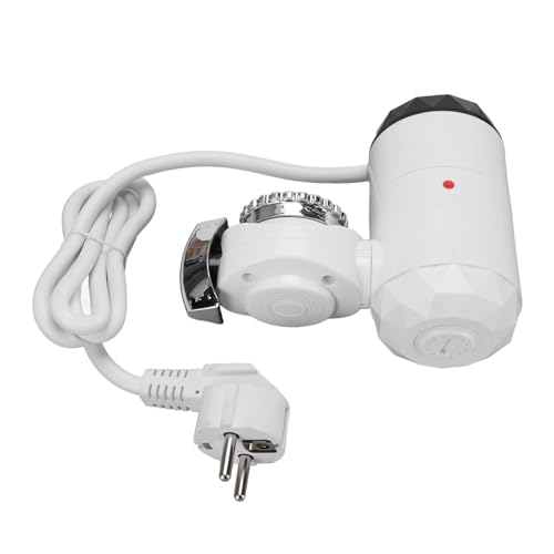 SPYMINNPOO Sofortiger Heißes Wasserhahn Schnellerheizung LED -Anzeige Elektrischer Warmwasserbereiter Wasserhahn Kompakt und Vielseitig, Mehrere Sicherheitsbeamte, Energieeffizient mit Sofortigem SPYMINNPOO Sofortiger Heißes Wasserhahn Schnellerheizung LED -Anzeige Elektrischer Warmwasserbereiter Wasserhahn Kompakt und Vielseitig, Mehrere Sicherheitsbeamte, Energieeffizient mit Sofortigem von SPYMINNPOO