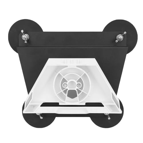 SPYMINNPOO Stahlmagnet Plastikschale Autodachhalterung mit 4 Starken Magneten, Starlink -Halterung, Bohrer -Installation, Leistungsstarke Magnete, Premium Stahl und Kunststoff, Vielseitiger SPYMINNPOO Stahlmagnet Plastikschale Autodachhalterung mit 4 Starken Magneten, Starlink -Halterung, Bohrer -Installation, Leistungsstarke Magnete, Premium Stahl und Kunststoff, Vielseitiger von SPYMINNPOO