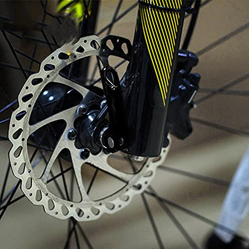 SPYMINNPOO Straßenrad Béchette Definieren Sie den Praktischen Befreiungsbikespieß Im Gebrauch 2pcs (Black) von SPYMINNPOO