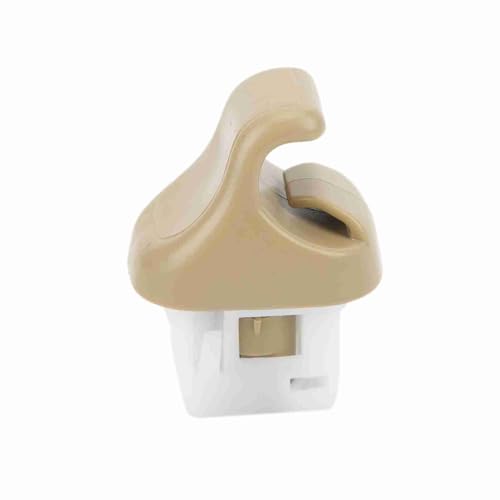 SPYMINNPOO Sunvisor Clamp/Holder Visor Hakenhalterung Auto Visierhalterhalter mit Stabilem ABS-Material für 2008-2012 SPYMINNPOO Sunvisor Clamp/Holder Visor Hakenhalterung Auto Visierhalterhalter mit Stabilem ABS-Material für 2008-2012 von SPYMINNPOO