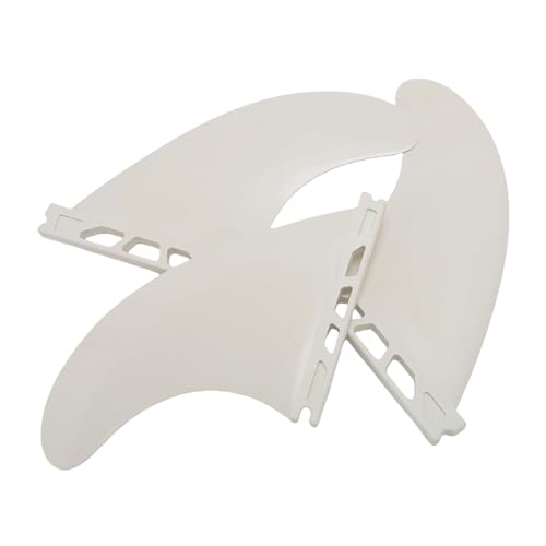 SPYMINNPOO Surfboard Tail (White) von SPYMINNPOO