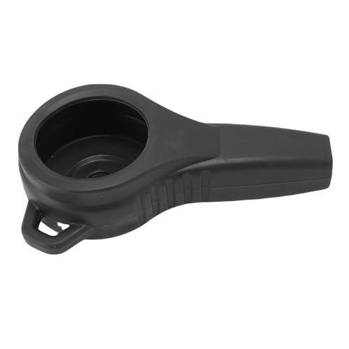 SPYMINNPOO Tauch Druckmessgerät Abdeckung, EPDM Gummi 52mm Tauch Druckmessgerät Schutzhülle (Black) von SPYMINNPOO