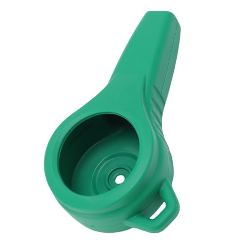 SPYMINNPOO Tauch Druckmessgerät Abdeckung, EPDM Gummi 52mm Tauch Druckmessgerät Schutzhülle (Green) von SPYMINNPOO