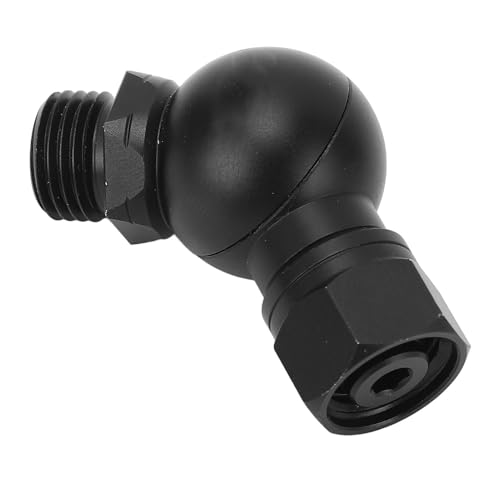 SPYMINNPOO Tauchen 2nd Regleradapter, 360 -Grad -Rotation Zweiter Regleranschluss von SPYMINNPOO