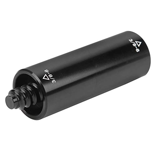 SPYMINNPOO Teleskop Pool Cue Extender Leichter Aluminiumwelle für Billardbegeisterte von SPYMINNPOO