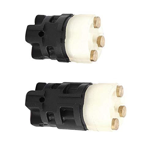 SPYMINNPOO Übertragungsgeschwindigkeitssensor, Stabile Leistung, Material aus ABS, Hohe Empfindlichkeit - 2PCS -Übertragungsgeschwindigkeitssensor für mit Y.3/8N1, Y.3/8N2 von SPYMINNPOO