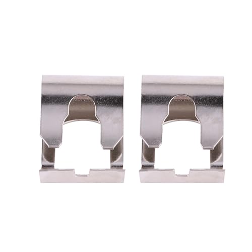 SPYMINNPOO Wisser Motor Link -LEM/Halter Starker Reparaturklemme/Halter -Kit, Praktisch zu Installieren, Geeignet für die Meisten Wischeranschlüsse von SPYMINNPOO