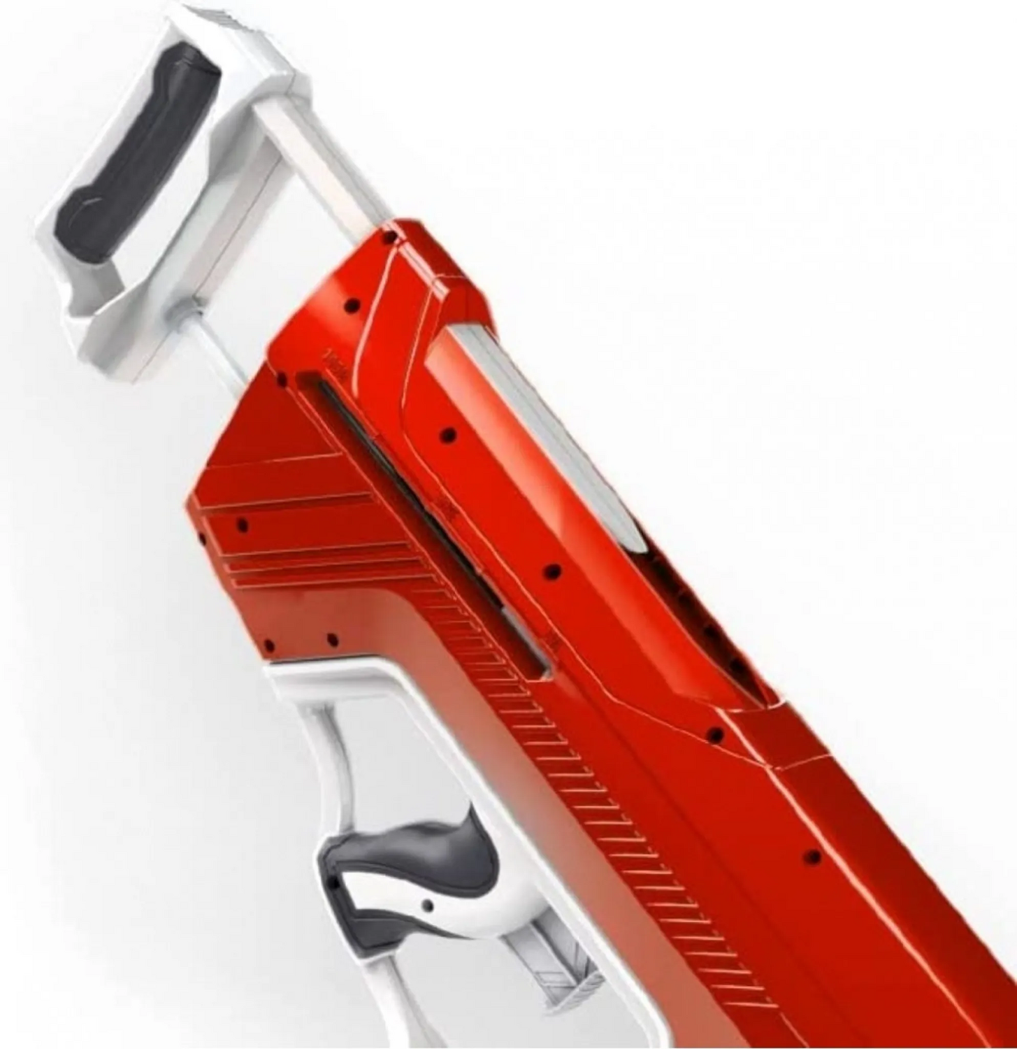 Spyra Spyra Lx Wasserpistole Wassergewehr Wasserblaster Rot B-Ware Spyra Spyra Lx Wasserpistole Wassergewehr Wasserblaster Rot B-Ware von SPYRA