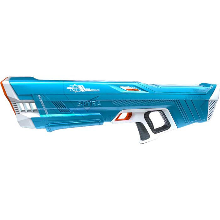 Spyra Three Wasserpistole Spielzeug Blaster Wassergewehr Outdoor Erwachsene Blau B-Ware Spyra Three Wasserpistole Spielzeug Blaster Wassergewehr Outdoor Erwachsene Blau B-Ware von SPYRA