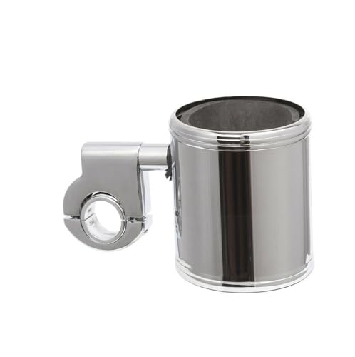 SPYSMPSEM Motorrad Getränkehalter Getränkestütze Motorrad Einstellbare Tasse Halter Lenker Getränke Flasche Halter Geeignet Für Für Für Tasse Halter Flasche von SPYSMPSEM