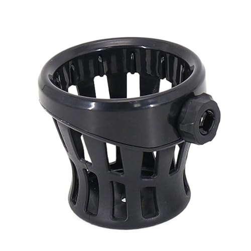 SPYSMPSEM Motorrad Getränkehalter Getränkestütze Motorrad Getränke Tasse Halter Wasser Flasche Tasse Halter Zubehör Geeignet Für Goldwing GL1800 F6B Tasse Halter Getränke(B) von SPYSMPSEM
