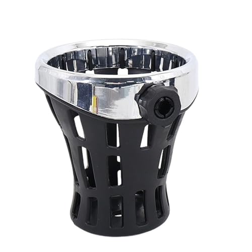 SPYSMPSEM Motorrad Getränkehalter Getränkestütze Motorrad Getränke Tasse Halter Wasser Flasche Tasse Halter Zubehör Geeignet Für Goldwing GL1800 F6B Tasse Halter Getränke(C) von SPYSMPSEM