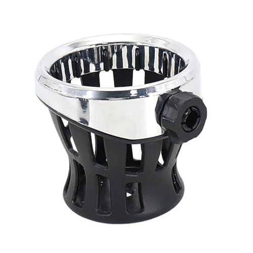 SPYSMPSEM Motorrad Getränkehalter Getränkestütze Motorrad Getränke Tasse Halter Wasser Flasche Tasse Halter Zubehör Geeignet Für Goldwing GL1800 F6B Tasse Halter Getränke(D) von SPYSMPSEM