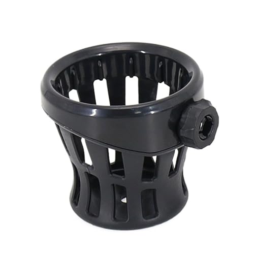 SPYSMPSEM Motorrad Getränkehalter Getränkestütze Motorrad Getränke Tasse Halter Wasser Flasche Tasse Halter Zubehör Geeignet Für Goldwing GL1800 F6B Tasse Halter Getränke(F) von SPYSMPSEM