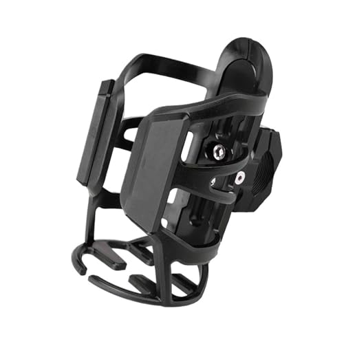 SPYSMPSEM Motorrad Getränkehalter Getränkestütze Motorrad-Getränkeflaschenhalter Passend Für CRF1100L CRF 1000 L Getränkehalter Wasserbecherhalter Wasserflaschenhalter Wasser(Blue) von SPYSMPSEM