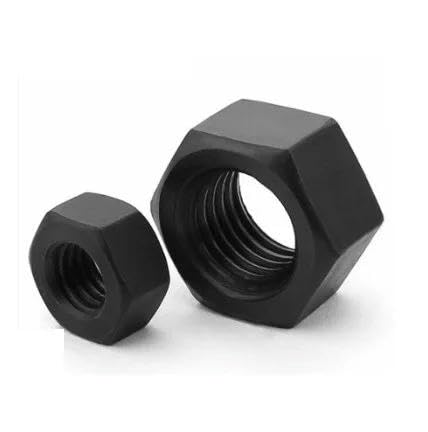 2–50 Stück DIN934 M1 M1,2 M1,4 M1,6 M2 M2,5 M3 M4 M5 M6 M8 M10 M12 Edelstahl, Messing, Stahl mit schwarzer Aluminium-Sechskantmutter, Muttern-M1,6 50 Stück, Stahl mit Schwarz 2–50 Stück DIN934 M1 M1,2 M1,4 M1,6 M2 M2,5 M3 M4 M5 M6 M8 M10 M12 Edelstahl, Messing, Stahl mit schwarzer Aluminium-Sechskantmutter, Muttern-M1,6 50 Stück, Stahl mit Schwarz von SPeesy