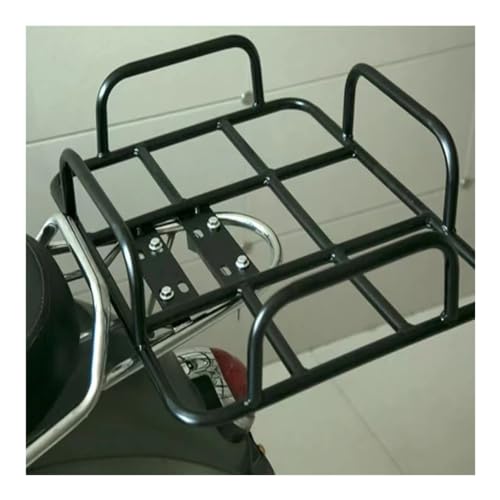 Hinterer Gepäckträger Motorrad Hinten Gepäckträger Rack Halterung Hinten Sitz Regal Motorrad Unterstützung Fracht Regal Halterung von SPeesy