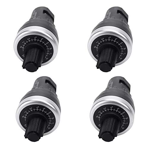 Speesy 4X 10K Potentiometer 22mm Regler VSD VFD für Frequenzumrichter Neu von SPeesy