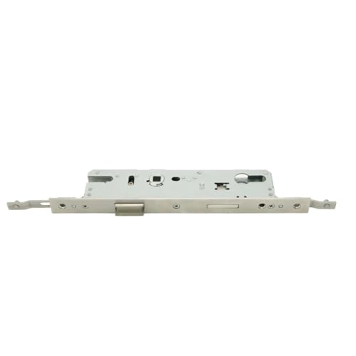 Einsteckschloss Serie Single Point Multi-Point Komplettset aus Aluminiumlegierungstüren, Kunststoff-Stahltüren und Fenstern, Schlosskörper, Schlosszubehör Einsteckschloss ZimmertüR(9234G) von SQIANKUN