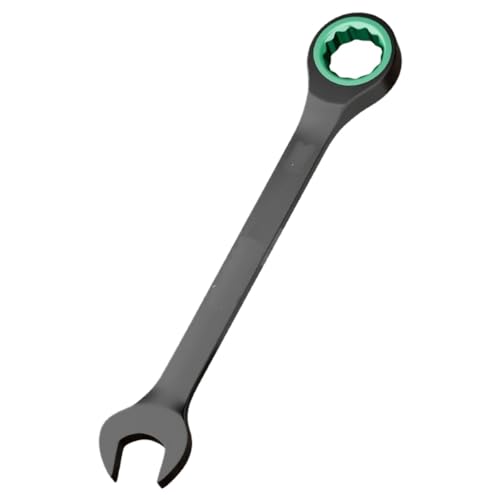 SQIANKUN MaulschlüSsel Set Bidirektionaler Doppelend-Schnellschlüssel-Maulschlüssel, automatisches Handwerkzeug mit kleiner Öffnung SchraubenschlüSsel Set(8mm) von SQIANKUN