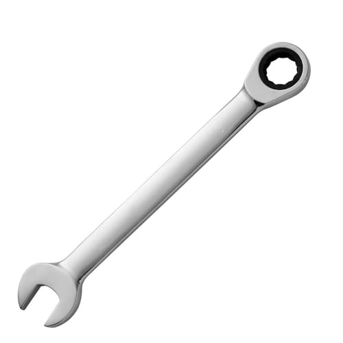 SQIANKUN MaulschlüSsel Set Ratschen-Maulschlüssel-Set for Auto-Reparatur-Ringschlüssel-Handwerkzeuge SchraubenschlüSsel Set(10-11-13-14-15mm) von SQIANKUN