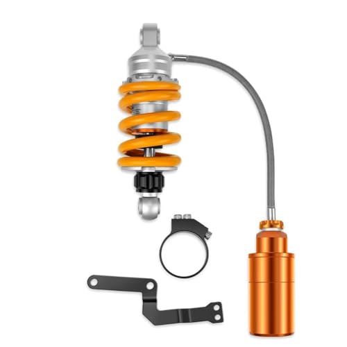 Aufhängungsdämpfer Motorrad Zentraler Stoßdämpfer 200MM Universal Stickstoff Dämpfung Hinten Schock Für LC150 Für SPARK135 M6 Dirt Bike Stoßdämpfer Federbeine Aufhängungsdämpfer Motorrad Zentraler Stoßdämpfer 200MM Universal Stickstoff Dämpfung Hinten Schock Für LC150 Für SPARK135 M6 Dirt Bike Stoßdämpfer Federbeine von SQIFBA