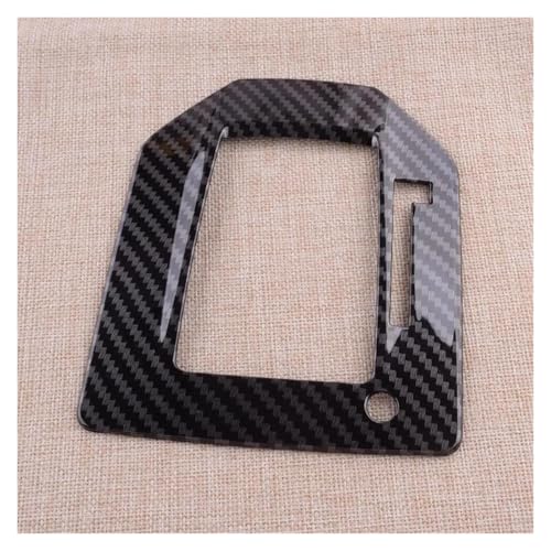 Autoinnenleiste Auto Interior Center Konsole Getriebe Shift Box Panel Trim Abdeckung Kunststoff Für Subaru XV Für Crosstrek 2018-2021 LHD Auto Deko von SQIFBA