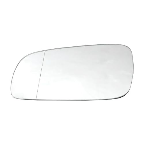 Rückspiegelglas Beheiztes Rückspiegelglas Rechten Seite Für VW Für Golf Für Bora Für Jetta Für MK4 Für Passat 1999 2000 2001 2002 2003 2004 1J1857522 1J1857521 Rückfahrglas Spiegel(Links) von SQIFBA