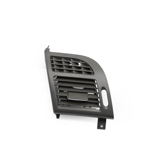 SQIFBA Armaturenbrett vorne Für Mercedes Für Benz E Klasse W211 2003-2008 E200 E230 E260 E280 E300 Front Dashboard Klimaanlage AC Vent Grille Abdeckung Panel A/C-Entlüftung(Dark 1) von SQIFBA