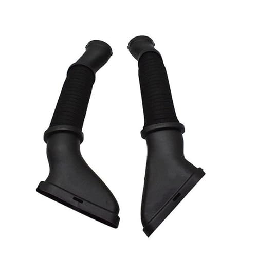 SQIFBA Auto Luftschlauch 2780902482 2780902582 Für Mercedes Für Benz X166 W166 GLE GLS M-Class Links Rechts Lufteinlass Kanal Schlauch Rohr Auto Teile Luftschlauch(1 Paar) von SQIFBA