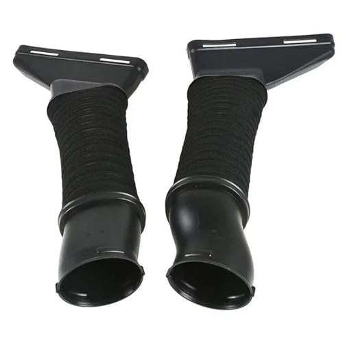 SQIFBA Auto Luftschlauch A2780904982 A2780905082 Für Mercedes Für Benz Für AMG S-Klasse W222 V222 X222 C217 Links Rechts Lufteinlass Kanal Schlauch Rohr Luftschlauch(1 Paar) von SQIFBA